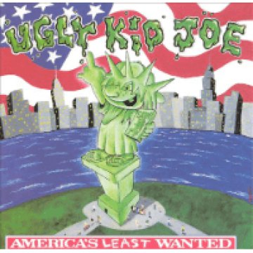 America's Least Wanted CD