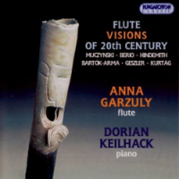 Flute Visions of 20th Century CD