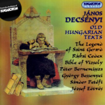 Old Hungarian Texts CD