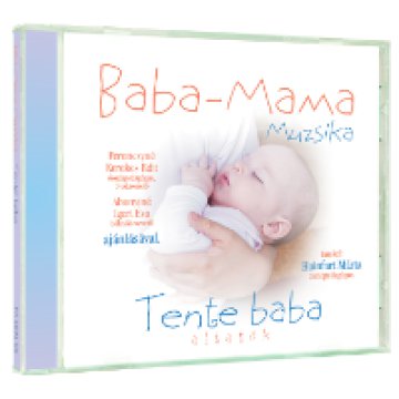 Baba-mama muzsika / Tente Baba CD