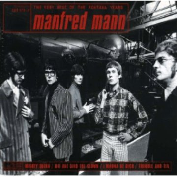The World Of Manfred Mann CD