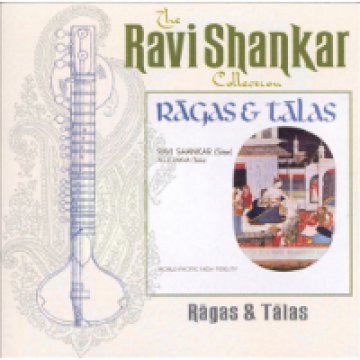Ragas & Talas CD
