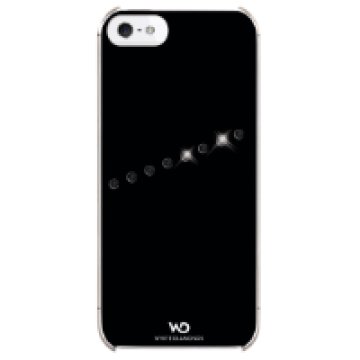 Sash iPhone 5/5S fekete hátlap