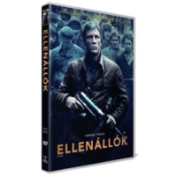 Ellenállók DVD