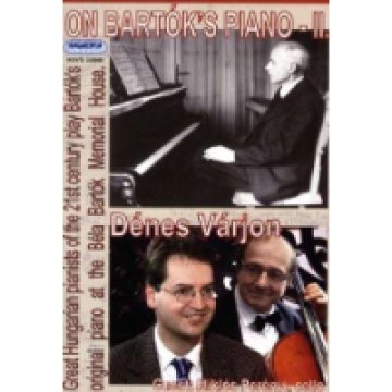 On Bartoks Piano Vol.2 DVD