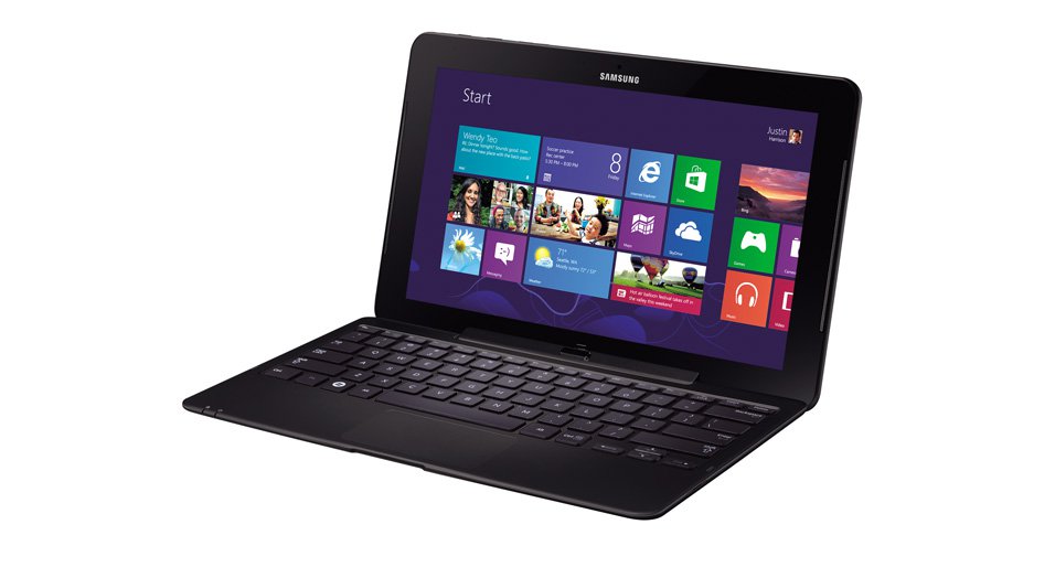 Samsung Series 7 XE700T1C ATIV smart PC Pro