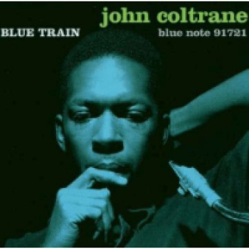 Blue Train CD