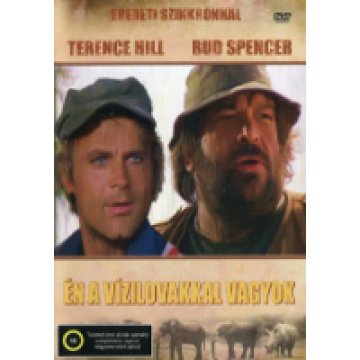 Én a vízilovakkal vagyok DVD