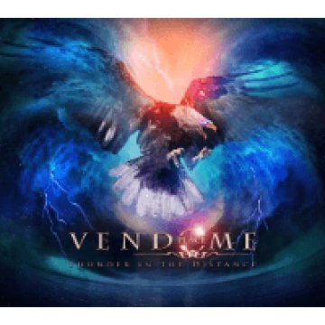 Thunder In The Distance CD