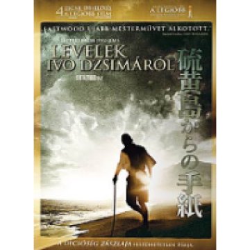 Levelek Ivo Dzsimáról DVD