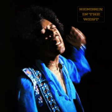 Hendrix In The West LP