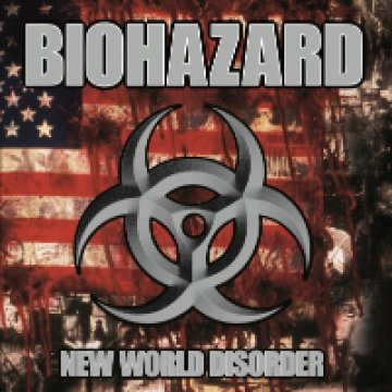 New World Disorder LP
