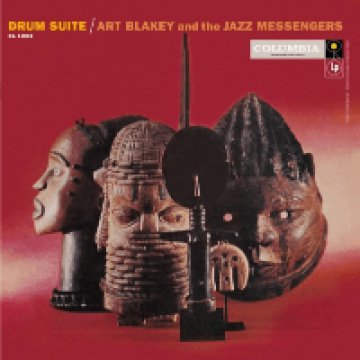 Drum Suite LP