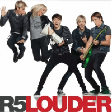 Louder CD
