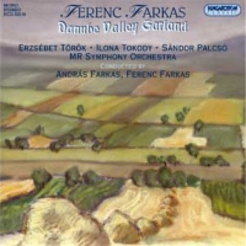 Danube Valley Garland CD