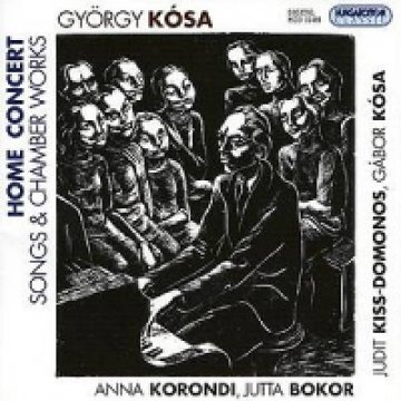 Home Concert CD