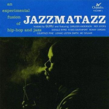 Jazzmatazz Vol. 2 - The New Reality CD