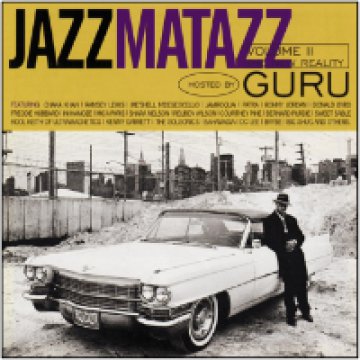 Jazzmatazz Volume II - The New Reality CD