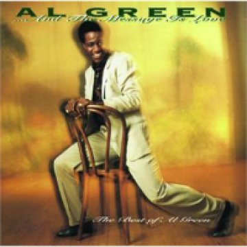 And Message Is Love CD