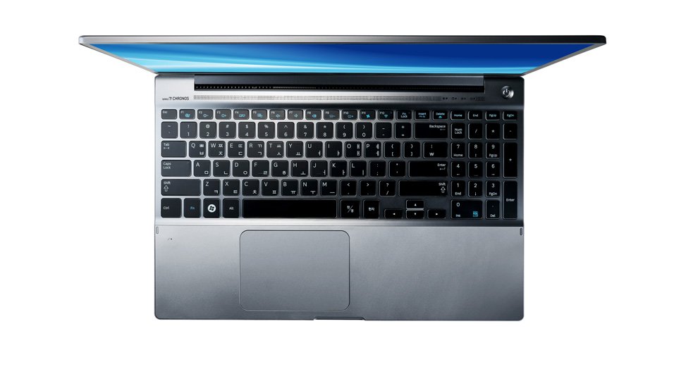 Samsung Series 7 NP700Z5CH notebook