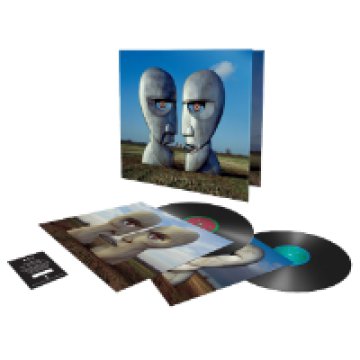 The Division Bell - 20th Anniversary (Deluxe Editions) LP