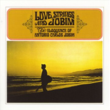The Eloquence of Antonio Carlos Jobim CD