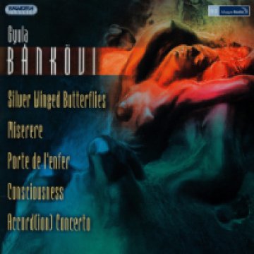 Silver Winged Butterflies - Miserere - Porte de l'enfer... CD