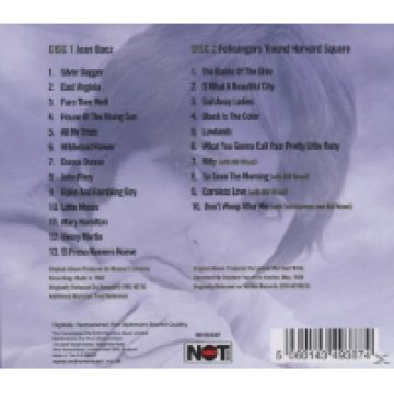 Songbird CD