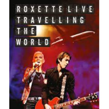 Live - Travelling The World CD+DVD
