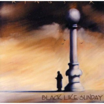 Black Like Sunday CD