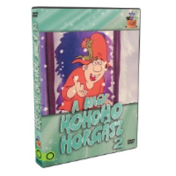 Nagy ho-ho-horgász 2. DVD