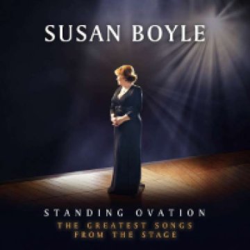 Standing Ovation - The Greatest Songs From The Stage CD