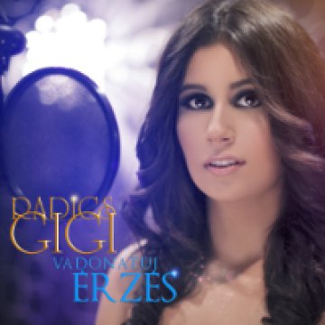 Vadonatúj érzés CD