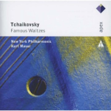Famous Waltzes CD