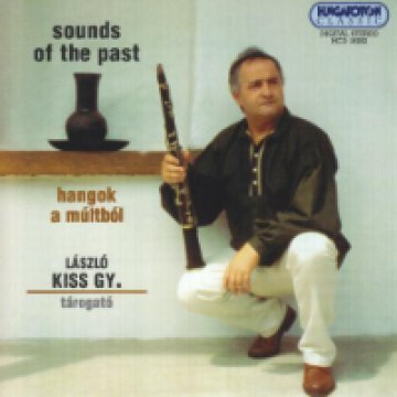 Hangok a múltból CD