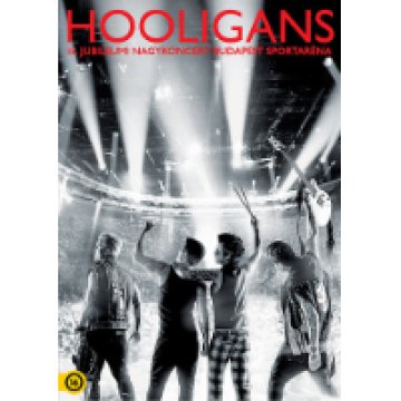15. Jubileumi Nagykoncert DVD
