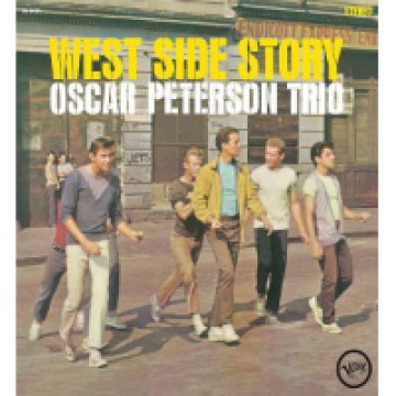 West Side Story CD