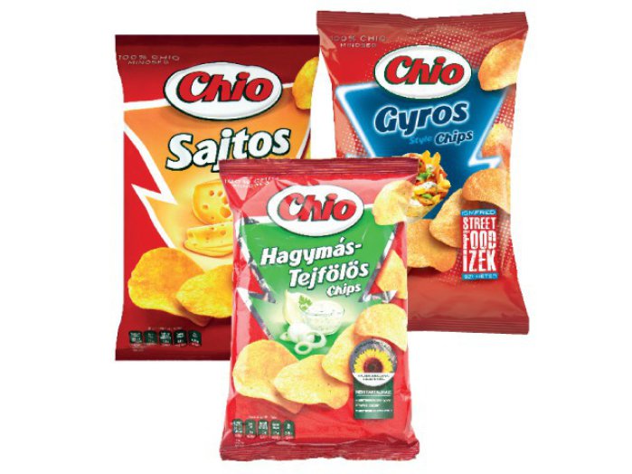 Chio chips