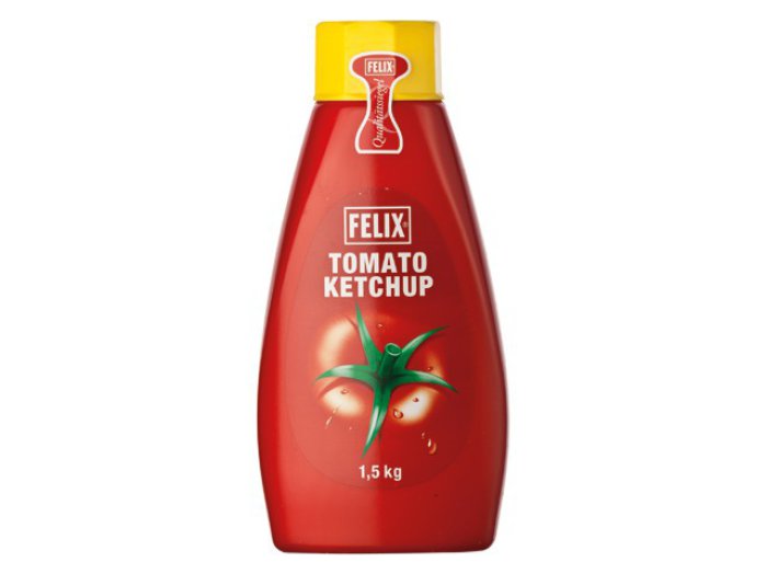 Felix ketchup