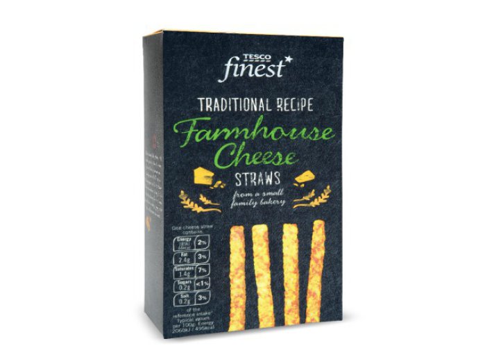 Finest rudacskák érlelt reszelt Cheddar sajttal megszórva