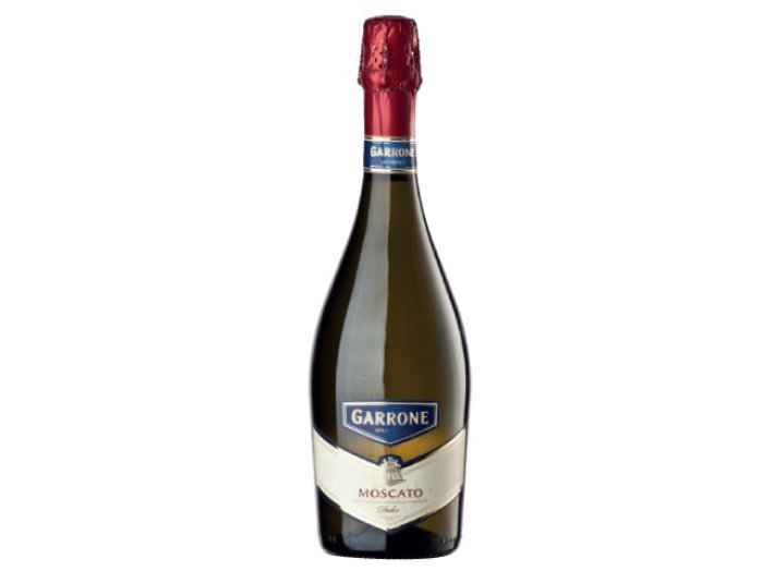 Garrone Moscato pezsgő