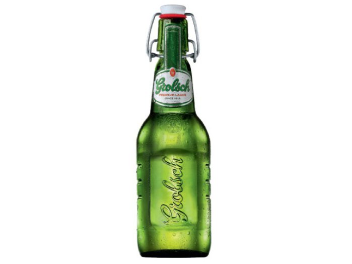 Grolsch csatos üveges prémium ünnepi sör