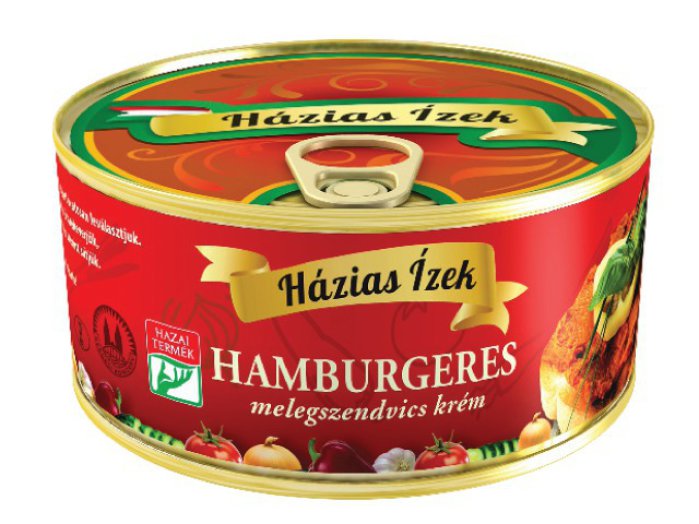 Házias Ízek melegszendvicskrém