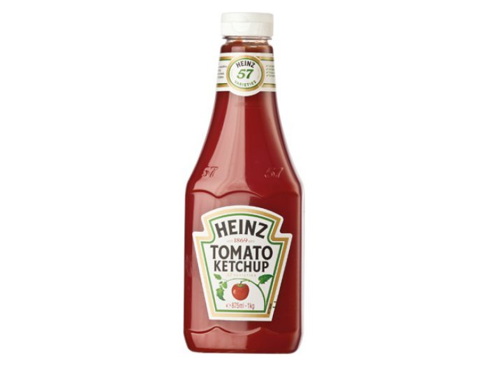 Heinz ketchup