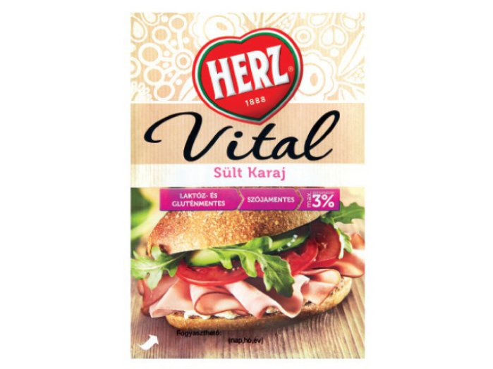 Herz Vital sült karaj