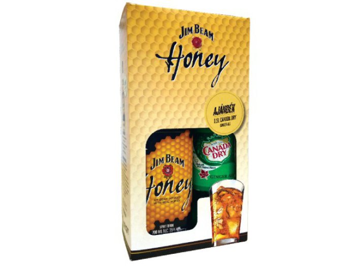 Jim Beam Honey