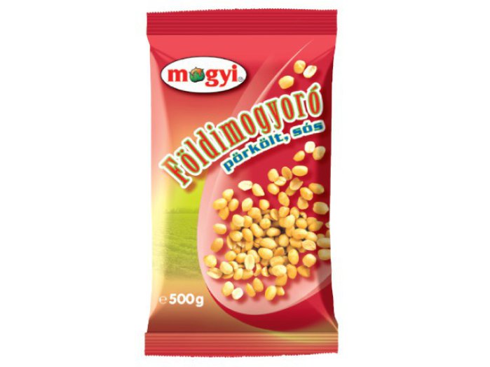 Mogyi pörkölt, sós földimogyoró