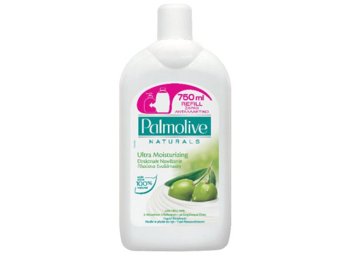 Palmolive folyékonyszappan-utántöltő