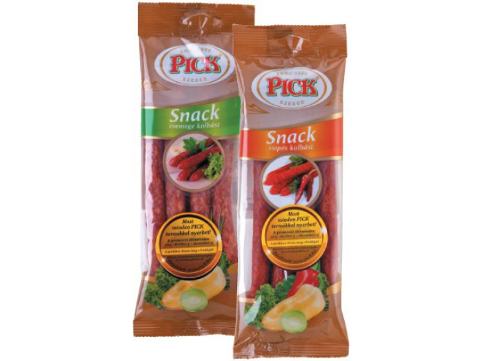 Pick Snack kolbász