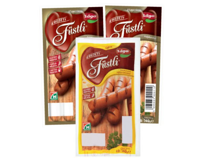Sága Füstli pulykavirsli